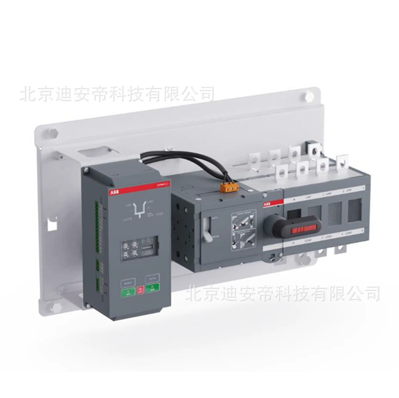 ABB OTM (автоматический) двойной переключатель питания класса ПК OTM315E3C21D380CN на складе