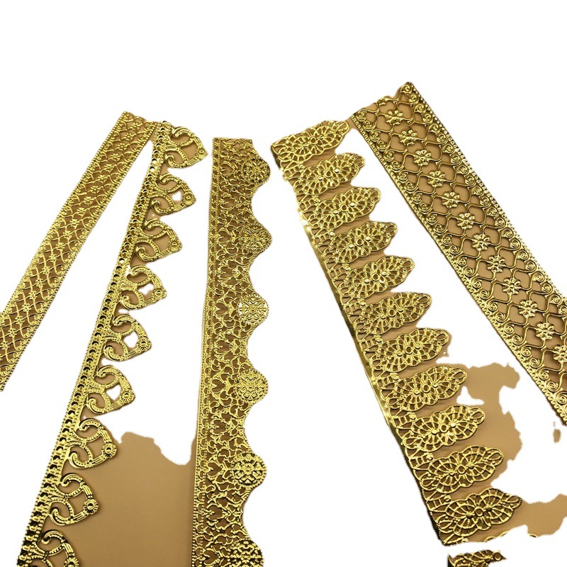 Diy estilo antiguo Qi Rong accesorios para el cabello que preservan el color novia Xiuhe Phoenix corona de encaje de hierro