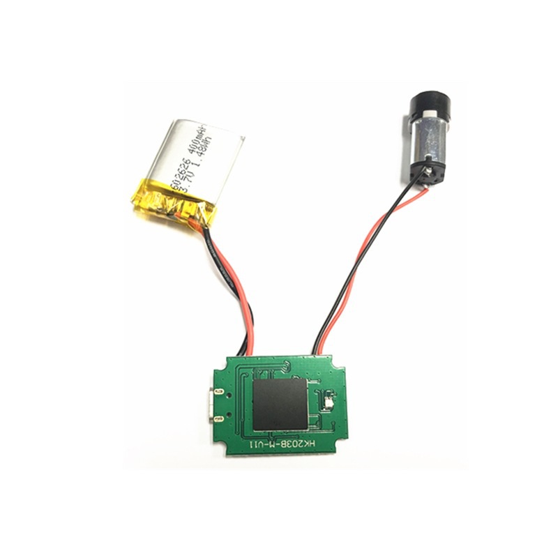指纹挂锁模组箱包识别模块 办公柜指纹PCB方案保险柜指纹开锁芯片