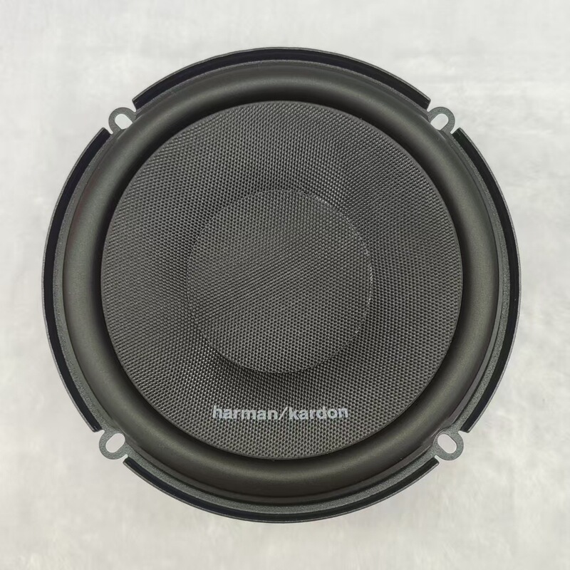 Harman Kardon Fit6Cf 400W High-Power Two-Way Split-Type Car Speaker with Ultra-Wide Frequency Response Harman Kardon Fit6Cf 400W High-Power Two-Way Split-Type Car Speaker with Ultra-Wide Frequency Response
