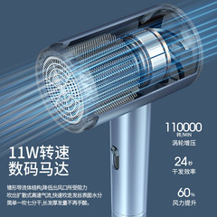 Factory Direct Sale Electric Hair Dryer Household Negative Ion Hair Dryer Salon Fast Dry Quiet High Power Hair Dryer Can Be Shipped