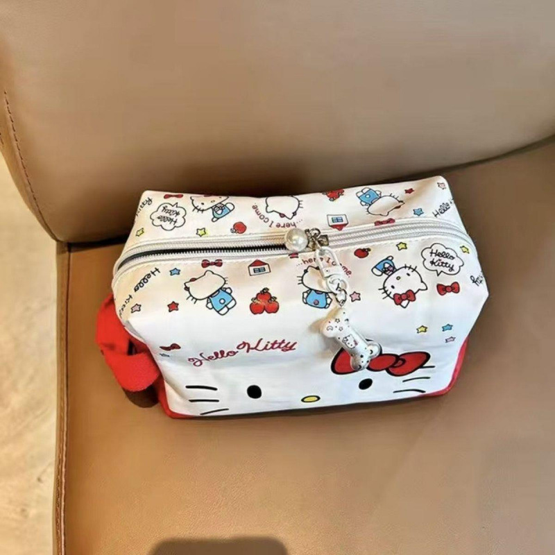 Bolsa de maquillaje Kitty