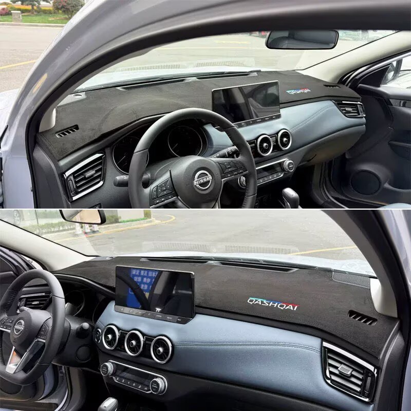 2024-2025 Dongfeng Nissan Qashqai Honor Edition Dashboard Sunshade Heat Insulation Modification Car Decoration