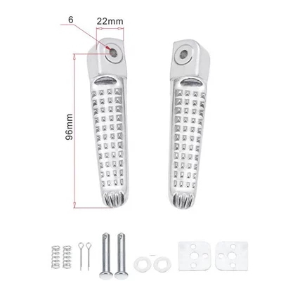 and motorcycles aluminum Kolic | Electric vehicle pedal