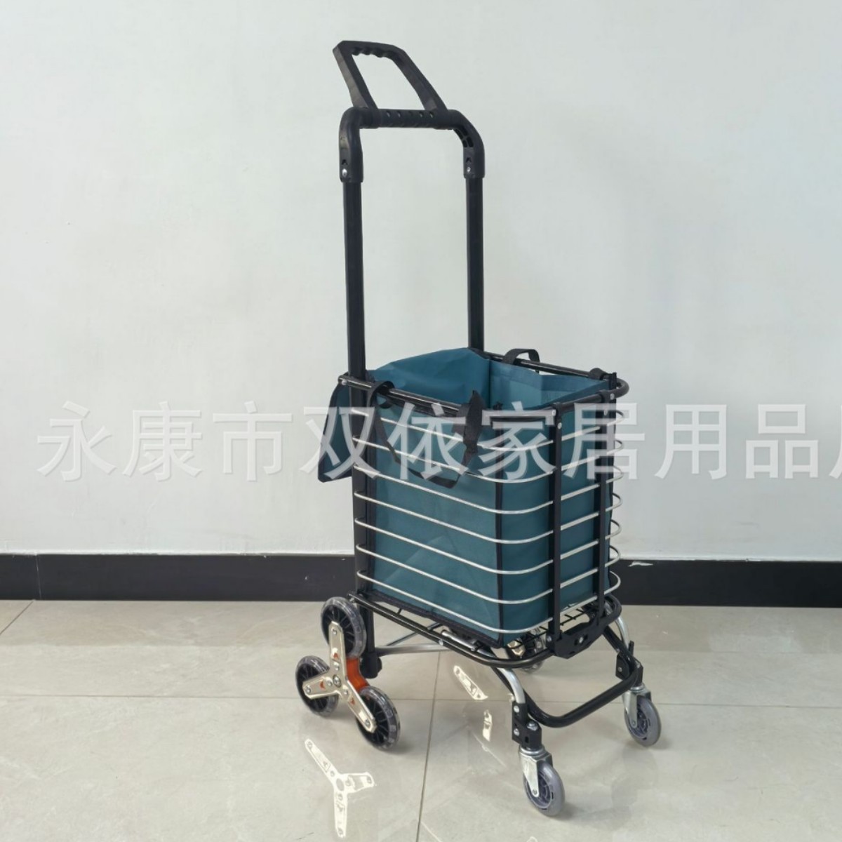 Water Bucket Trolley, Bottled Water Trailer, Foldableing Portable Shopping Cart, Grocery Shopping Trolley, Household Trolley, Trolley