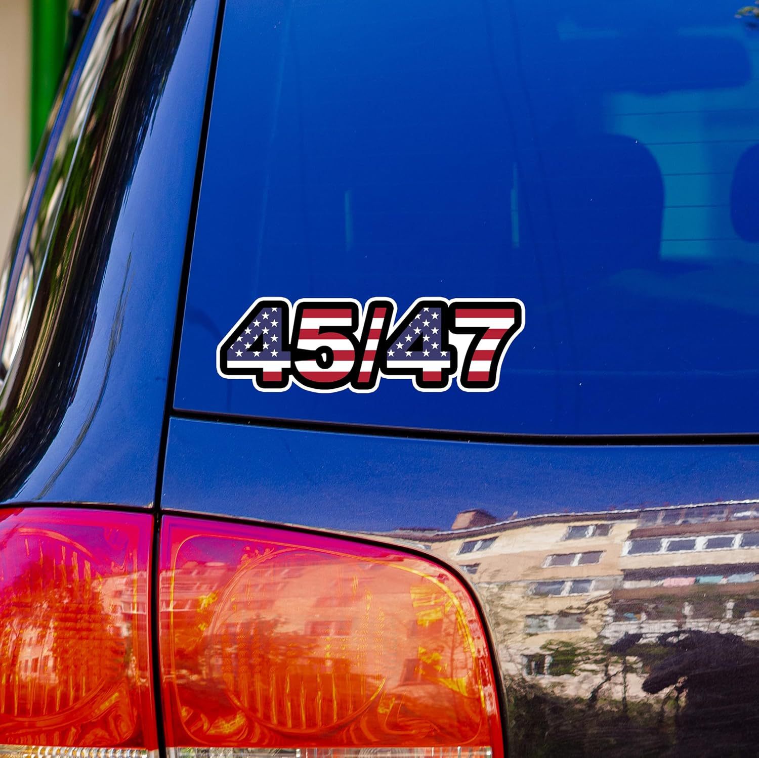 2X45 47 대통령 스티커 | 5