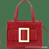 One-shoulder bag, purse, shoulder bag, suitable for import, 2021 collection, Korean style