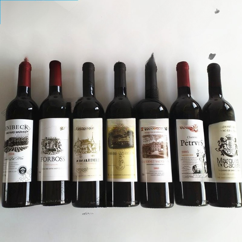 厂家直销红酒瓶空瓶装饰假仿真道具摆件摆设创意葡萄酒瓶空瓶