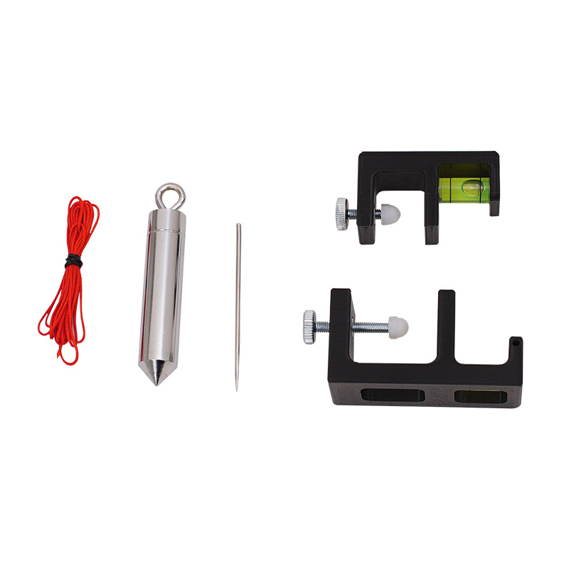 SPG三轴调瞄仪双水平泡四向调节 传统复合美猎弓箭射箭增加射准度