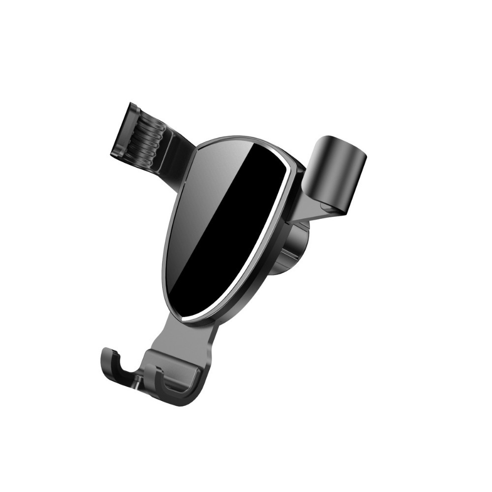 YSD26 soporte para teléfono móvil tipo gravedad para automóvil aleación de plástico salida de aire soporte de navegación fijo ventas directas de fábrica