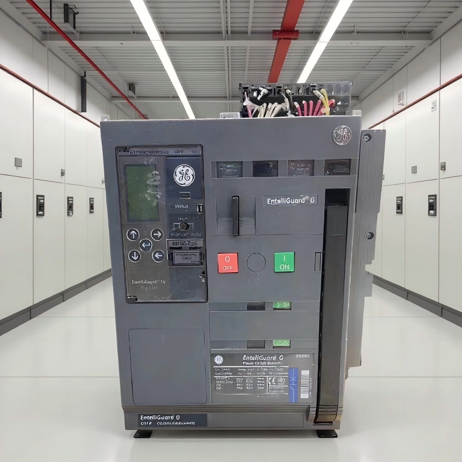 GG16N6 GE框架断路器 EntelliGuard 具体价格电议