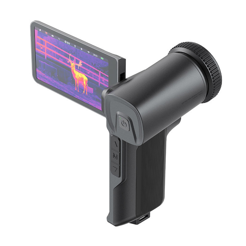 艾睿星际战舰 PS50红外热成仪丛林户外手持夜视高清红外热成像仪