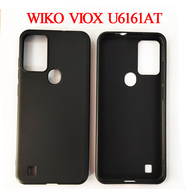 适用于 WIKO VOIX U616AT  磨砂黑色手机壳 大量现货供应
