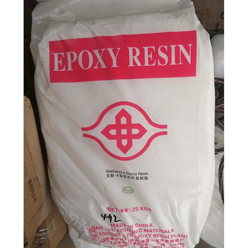 昆山南亚环氧树脂NPES-903K固态环氧树脂 粉体涂料用