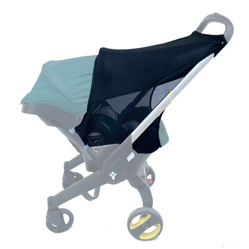 Doona+ Baby Stroller Universal Accessories Wheels Four-in-One Basket Car Dedicated Mosquito Net Waterproof Cover Storage Bag 
