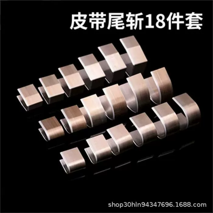 18 часов Ведущий ударный остроконечный квадратный круглый хвост кожаные изделия ручной работы талия DIY кожаные перфораторы A14