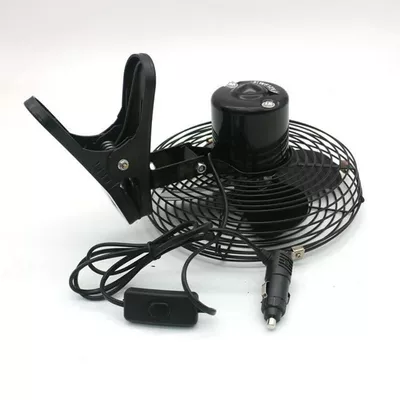 with Strong Wind Power, Digər kiçik elektrik cihazlar - 8inch-clip-fixation-cigarette-lighter-12v-standard