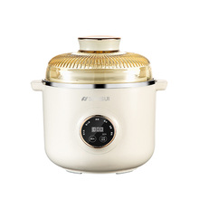 山水电炖锅1一2人用电饭煲陶瓷宝宝辅食预约隔水燕窝全自动煲汤