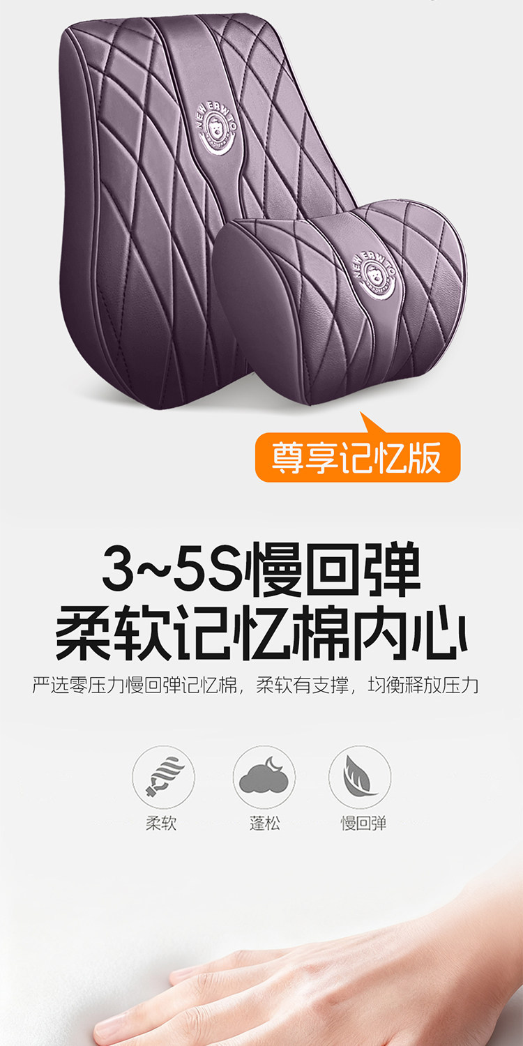 2025 New Mazda EZ-60 Perforated Leather Wear-Resistant Car Seat Cushion