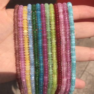 ��ɭ�Ʒ2*4mm���惞��������P����Ȼ��ʯ������ɫ܇݆��������