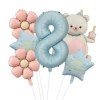 Boby blue number 8