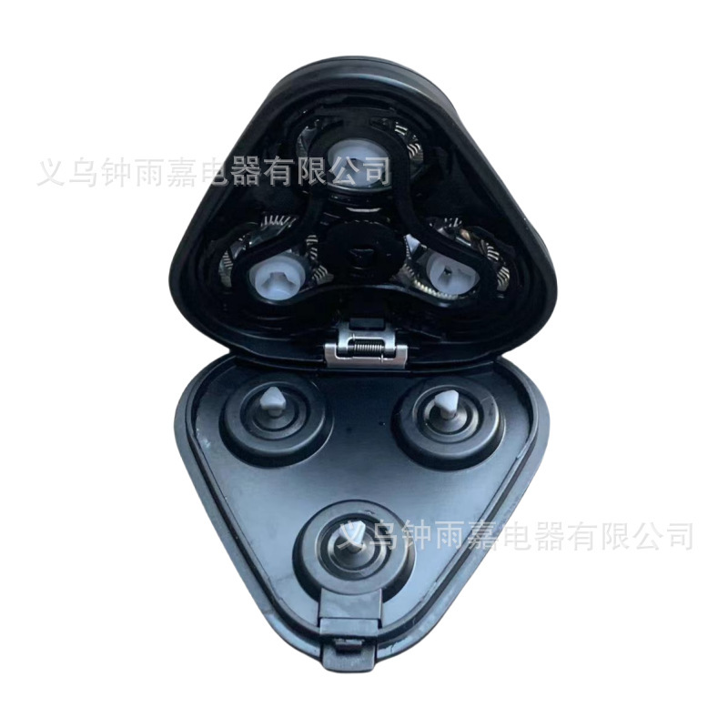 小适ShowSee 剃须刀刀头适用于小适F1/F302/F303/F305等整个头部|undefined