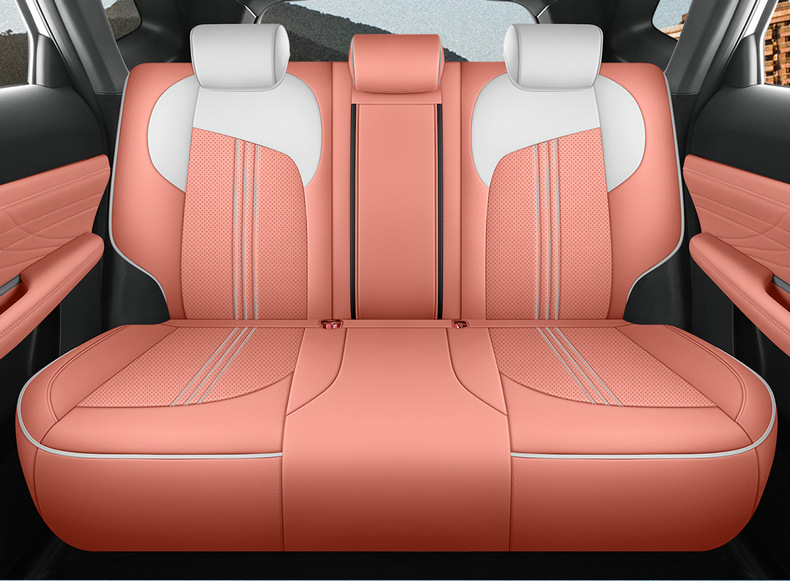 New Changan UNI-Z Special Seat Cover Modified Full Surrounding Seat Cover 2 Gravity Z Car Seat Cushion Leather Supplies