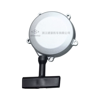Reverse Gear Engine Parts Gy6150-200Cc Pull-Start Plate, Individually Packaged (Motorcycle engine and accessories) - white