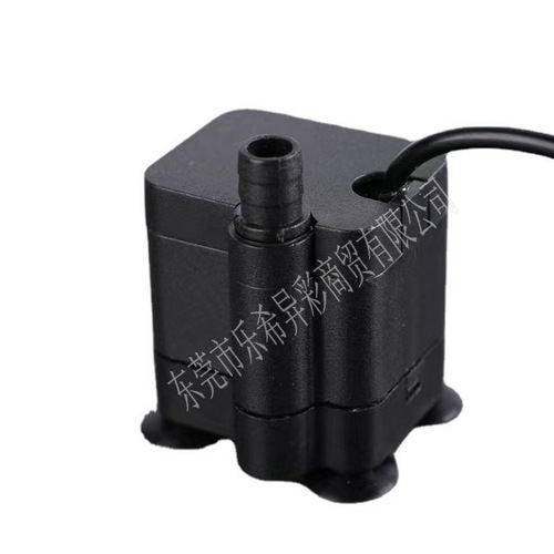 Fish tank USB submersible pump bottom suction r family tank pump filter low noise small water change pump mini micro