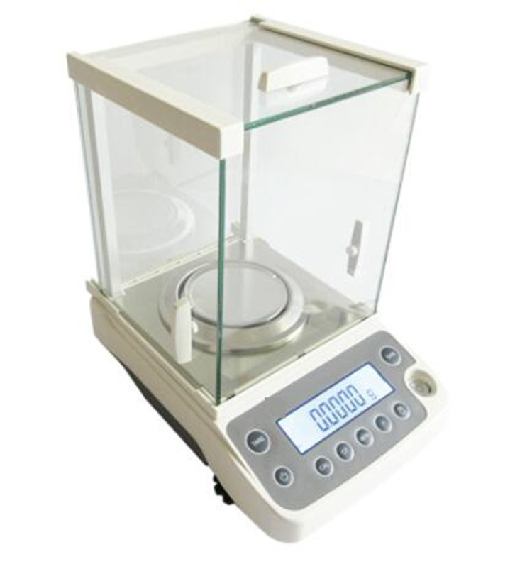 电子分析天平 型号KF16-BSM120.4  库号M389808