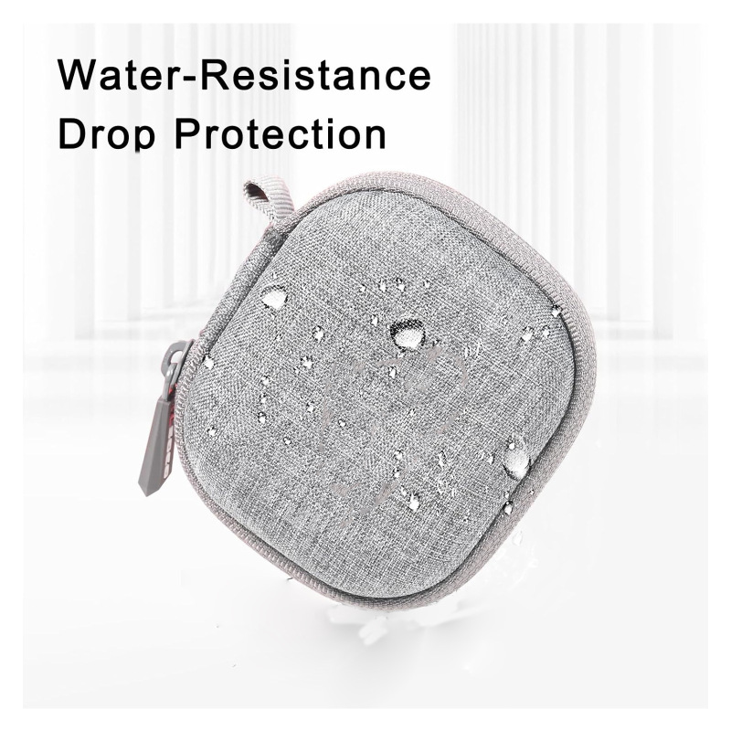 Eva Headphone Storage Bag Beats Powerbeats Pro 2 Storage Box Digital Product Zipper Headphone Case Eva Headphone Storage Bag Beats Powerbeats Pro 2 Storage Box Digital Product Zipper Headphone Case