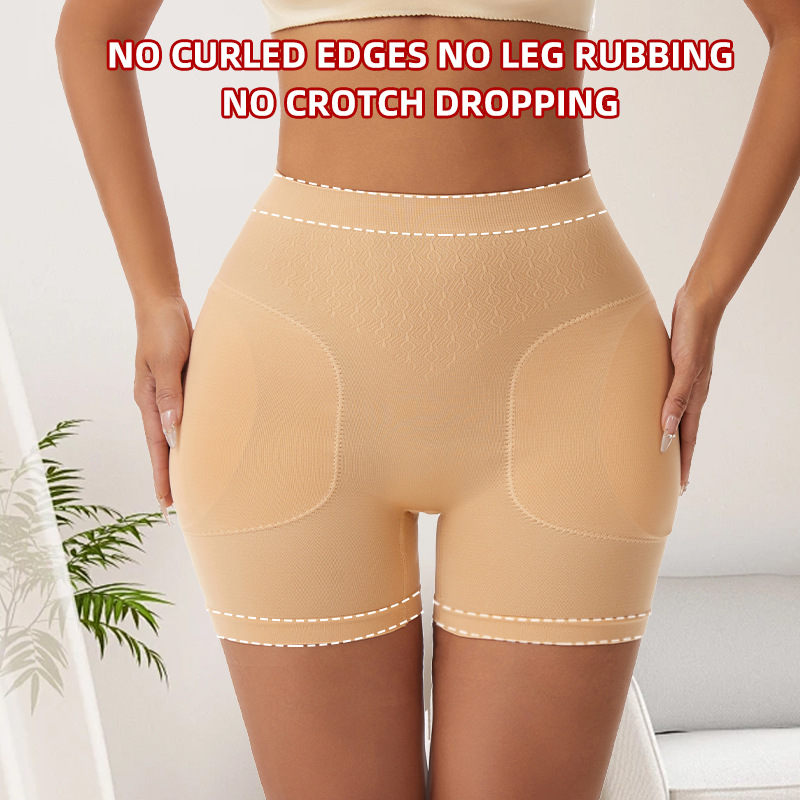 Cross-border bestseller: Women's seamless tummy control, hip-enhancing, and slimming shapewear pants