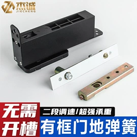 闭门器开门器;合页、铰链;门窗滑轮