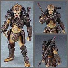 鉄血戦士2 figma109異形大戦略奪者竹谷隆之可動模型箱入りフィギュア