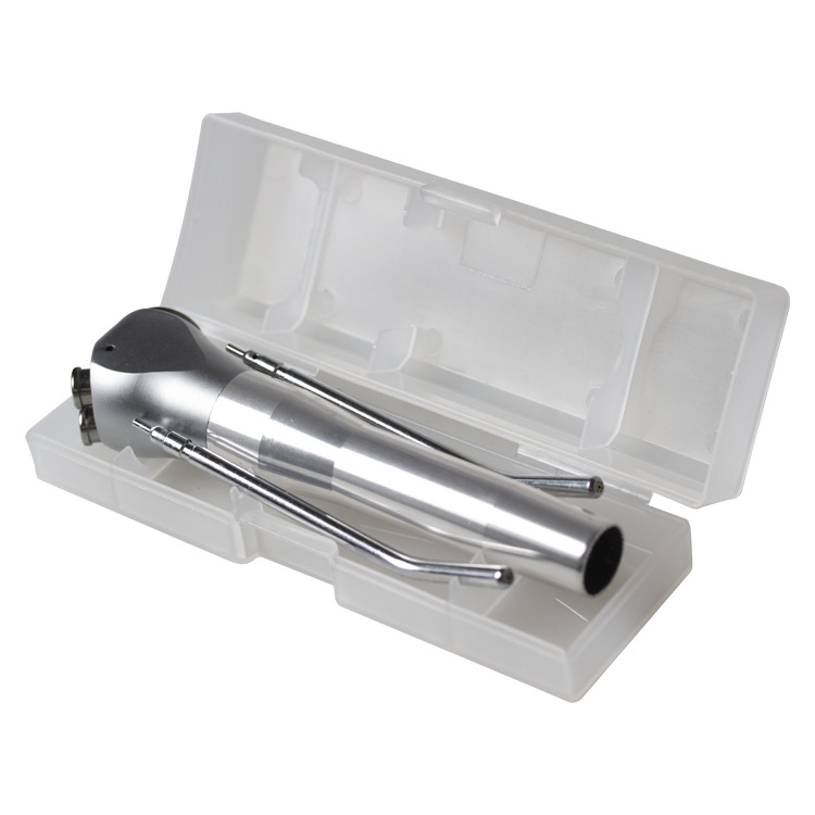 Pistola dental de tres usos spray oral chorro de agua con dos bocas de tres pistolas comercio electrónico transfronterizo