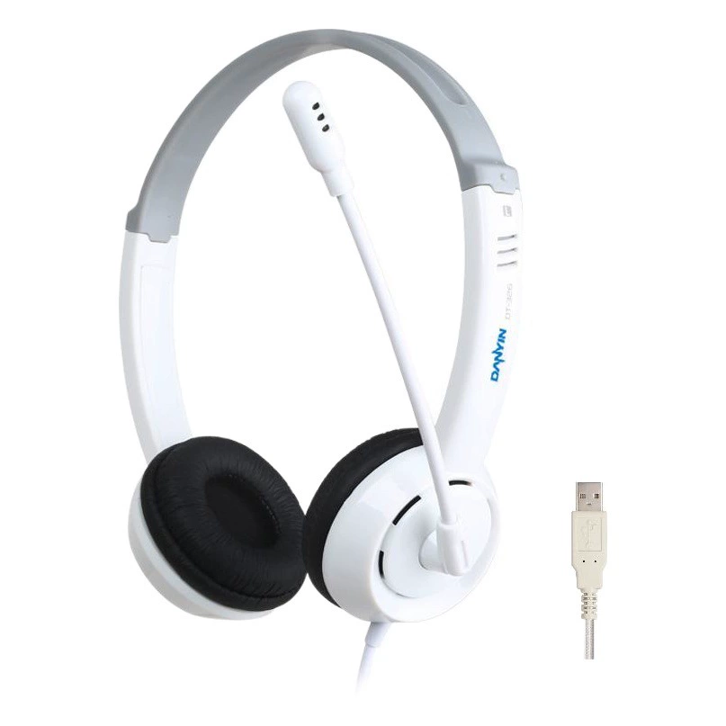 Электронная музыка DT326, проводные наушники с креплением на голову, детская обучающая гарнитура с интерфейсом Type-CUSB, предназначенная для обучения
