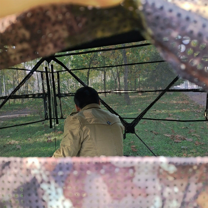 Путешественная невидимая камуфляжная палатка, оптовая продажа, (торговля через границу)