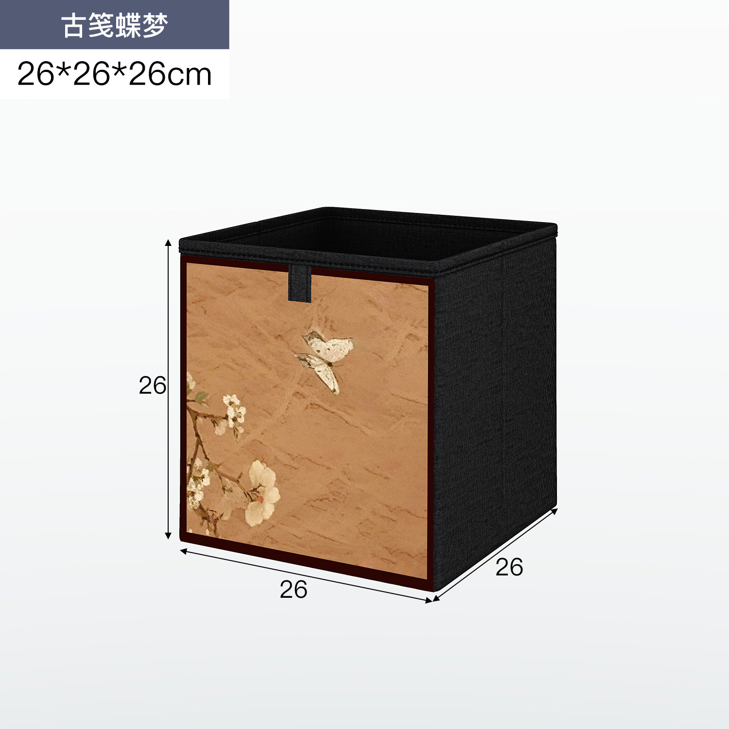 Gabinete de madera maciza estilo antiguo estante de libro Kalak estante de piso estante de jardín de infantes de ocho tablero armario de almacenamiento integrado