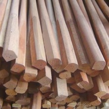 农用锄锄把锄头柄硬木柄半圆头锄柄青杠锄柄愧木锄把长柄硬麦太保