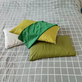 床单、被单;枕套;花草枕