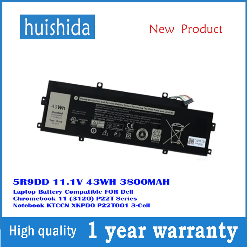For Dell 5R9Dd P22T Ktccn Xkpd0 3120 P22T001 for Battery For Dell 5R9Dd P22T Ktccn Xkpd0 3120 P22T001 for Battery