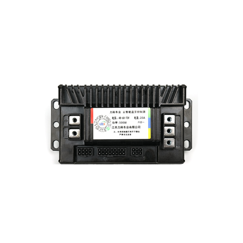 Controlador de Triciclo Eléctrico 48V 60V 72V Sin Escobillas con Bluetooth image 7