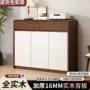 落地式门口靠墙家用玄关柜