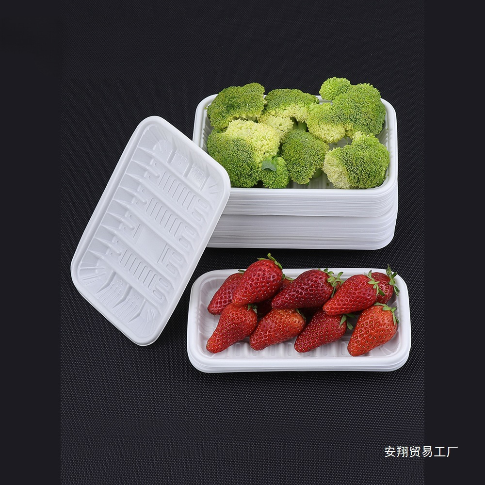 Supermarket disposable fresh tray 2013 fruit packaging box tray 1912…