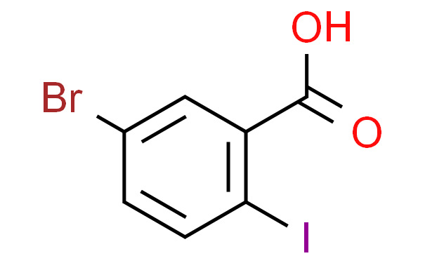 5-溴-2-碘苯甲酸  21740-00-1