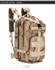 Tactics street backpack outside climbing, sports equipment, worn on the shoulder