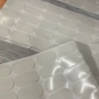 高粘不规则减震磨砂模切