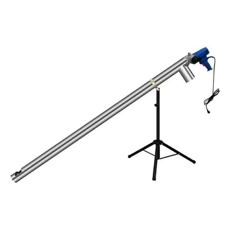 máquina de succión de grano pequeña máquina de succión de grano doméstica máquina de alimentación de tornillo de alta succión máquina de succión de grano de trigo