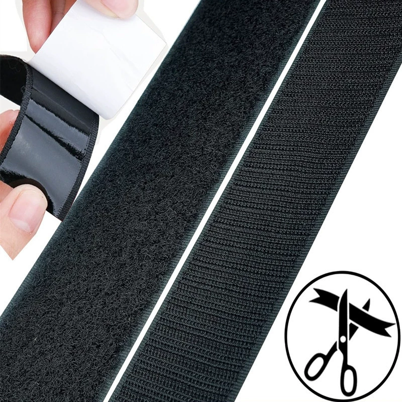 Powerful doormat with velcro, self-adhesive adhesive mosquito repellent, clips included