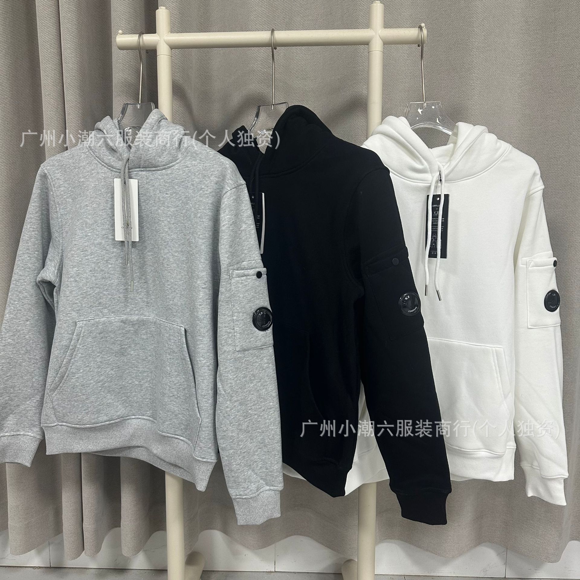 brand hoody